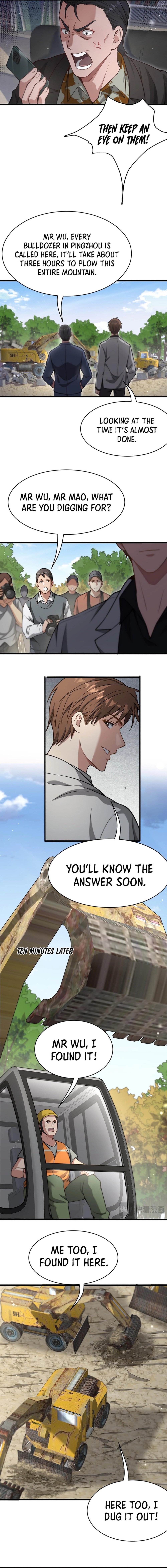 I’m Stuck On The Same Day For A Thousand Years chapter 97 page 5