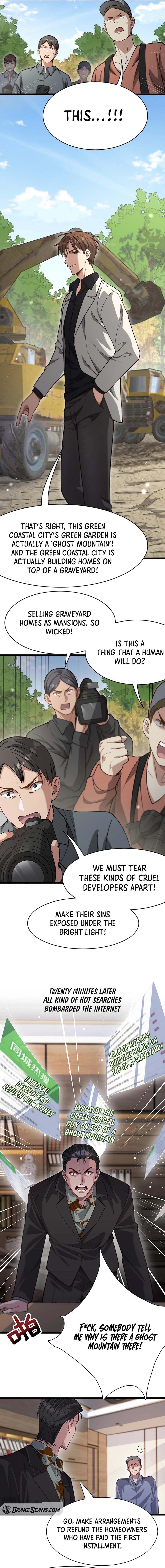 I’m Stuck On The Same Day For A Thousand Years chapter 97 page 6