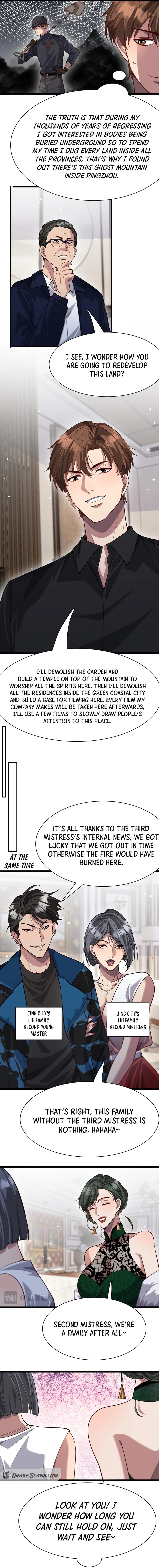 I’m Stuck On The Same Day For A Thousand Years chapter 97 page 8