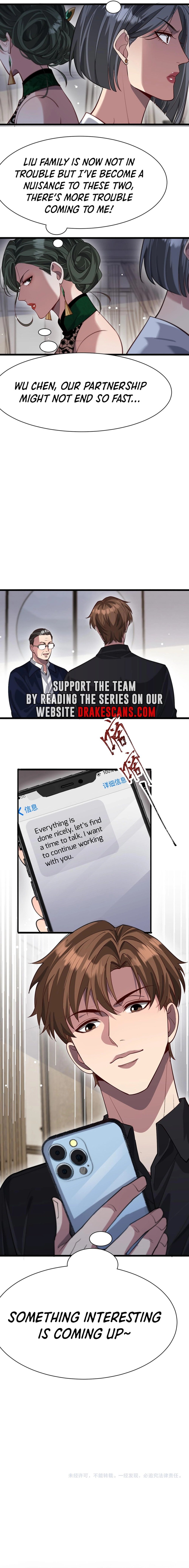 I’m Stuck On The Same Day For A Thousand Years chapter 97 page 9