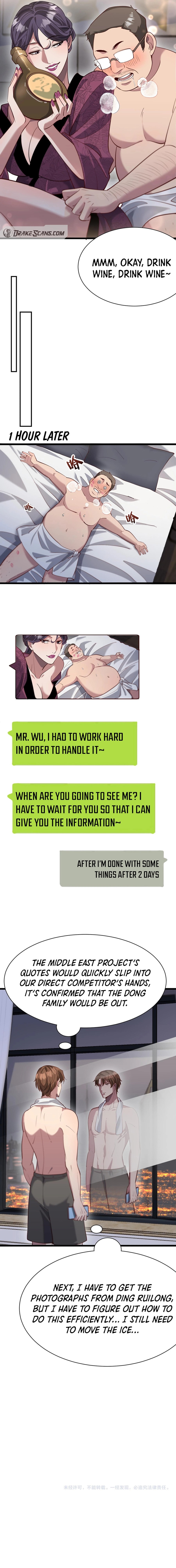 I’m Stuck On The Same Day For A Thousand Years chapter 98 page 11