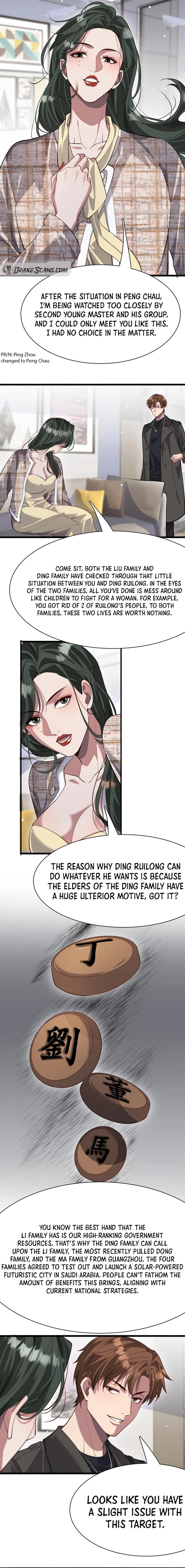 I’m Stuck On The Same Day For A Thousand Years chapter 98 page 3