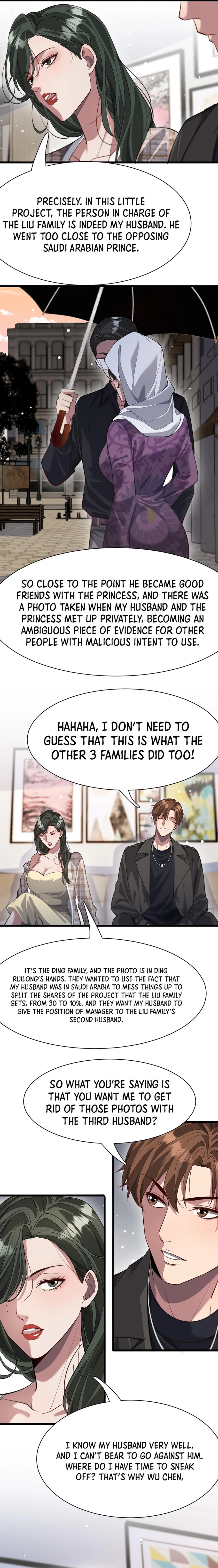 I’m Stuck On The Same Day For A Thousand Years chapter 98 page 4