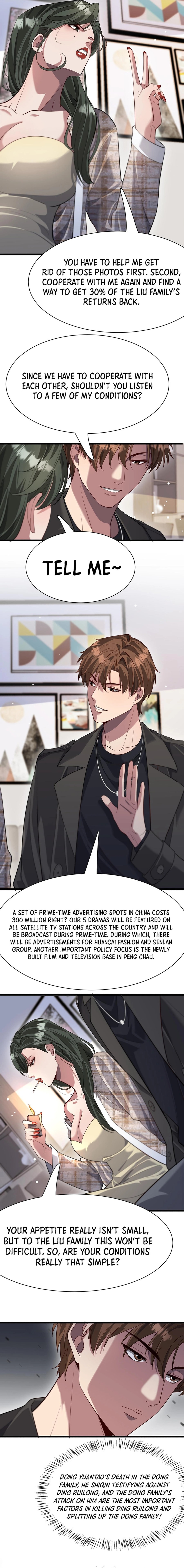 I’m Stuck On The Same Day For A Thousand Years chapter 98 page 5