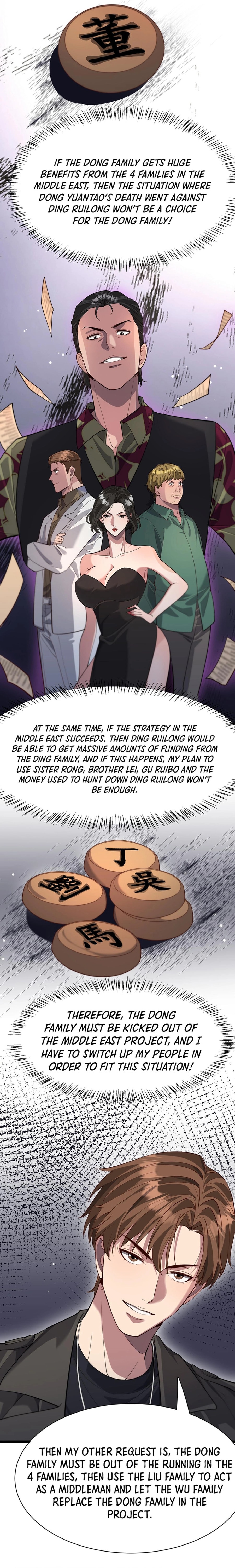 I’m Stuck On The Same Day For A Thousand Years chapter 98 page 6