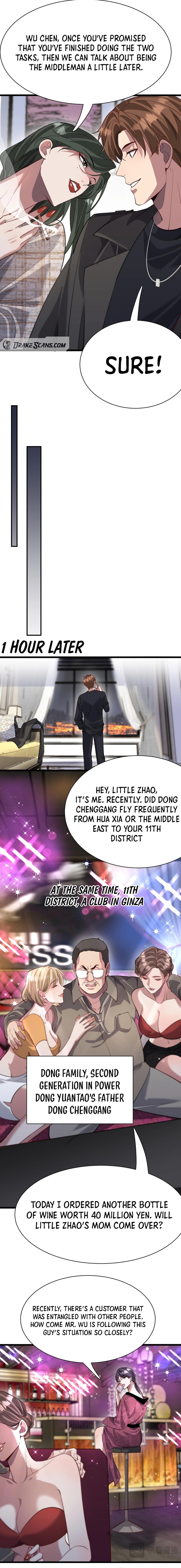 I’m Stuck On The Same Day For A Thousand Years chapter 98 page 8