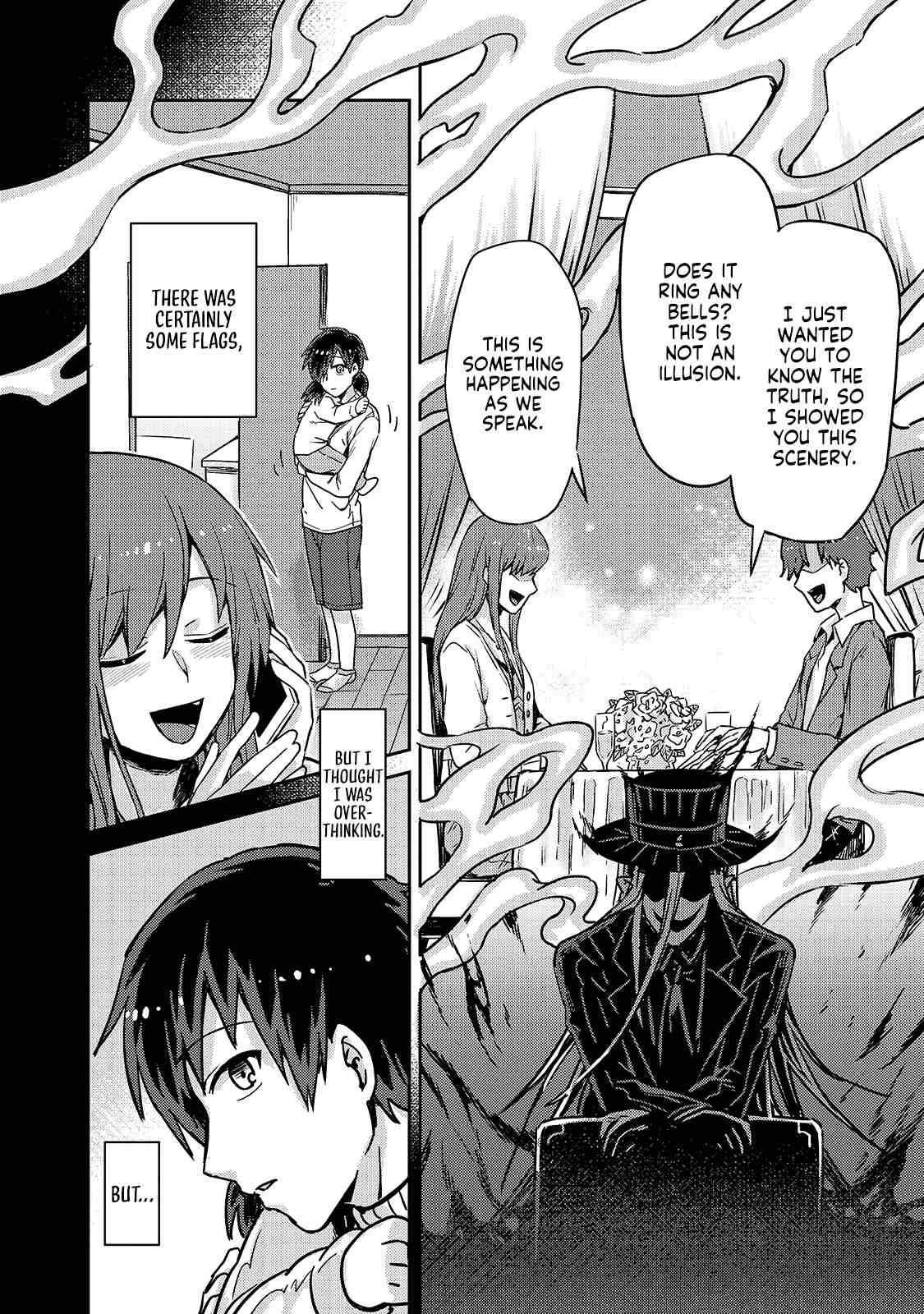 I’m the Evil Lord of an Intergalactic Empire! chapter 1.1 page 12