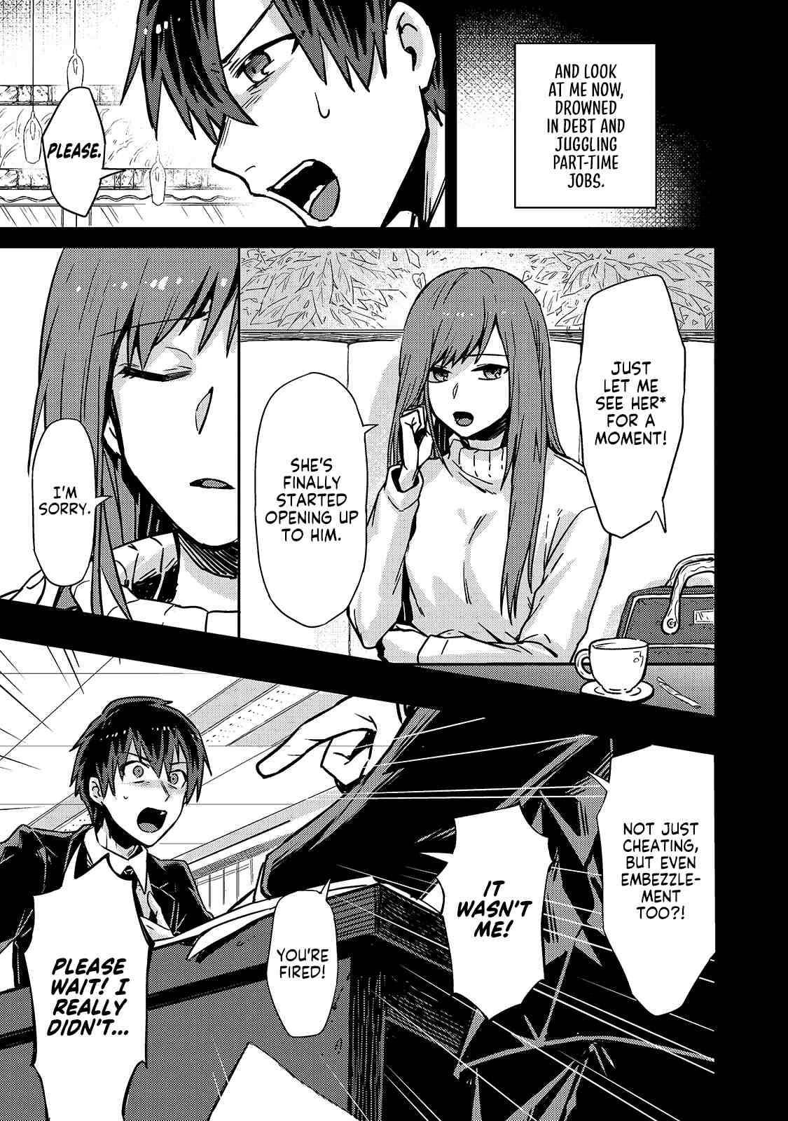 I’m the Evil Lord of an Intergalactic Empire! chapter 1.1 page 4