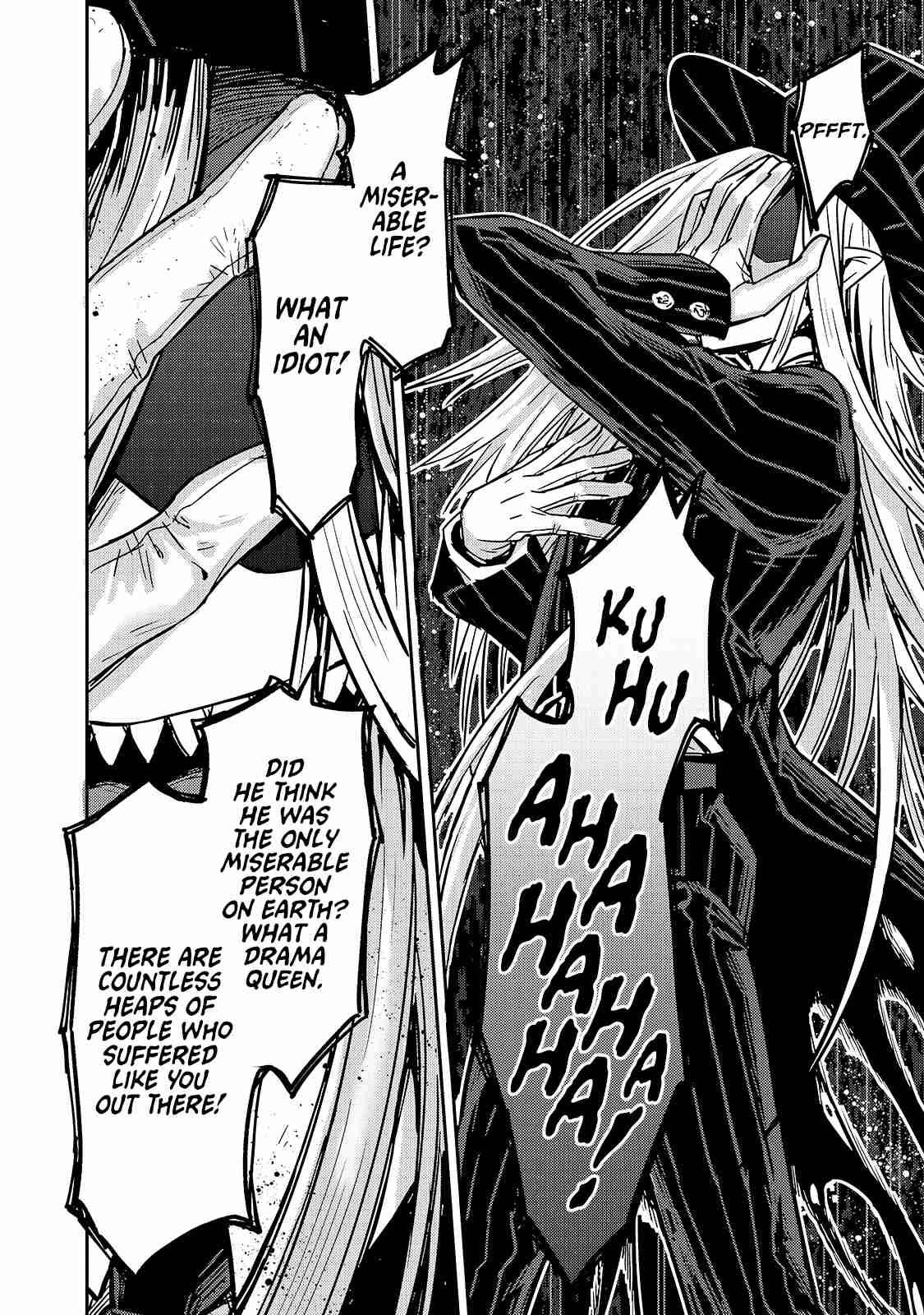 I’m the Evil Lord of an Intergalactic Empire! chapter 1 page 22