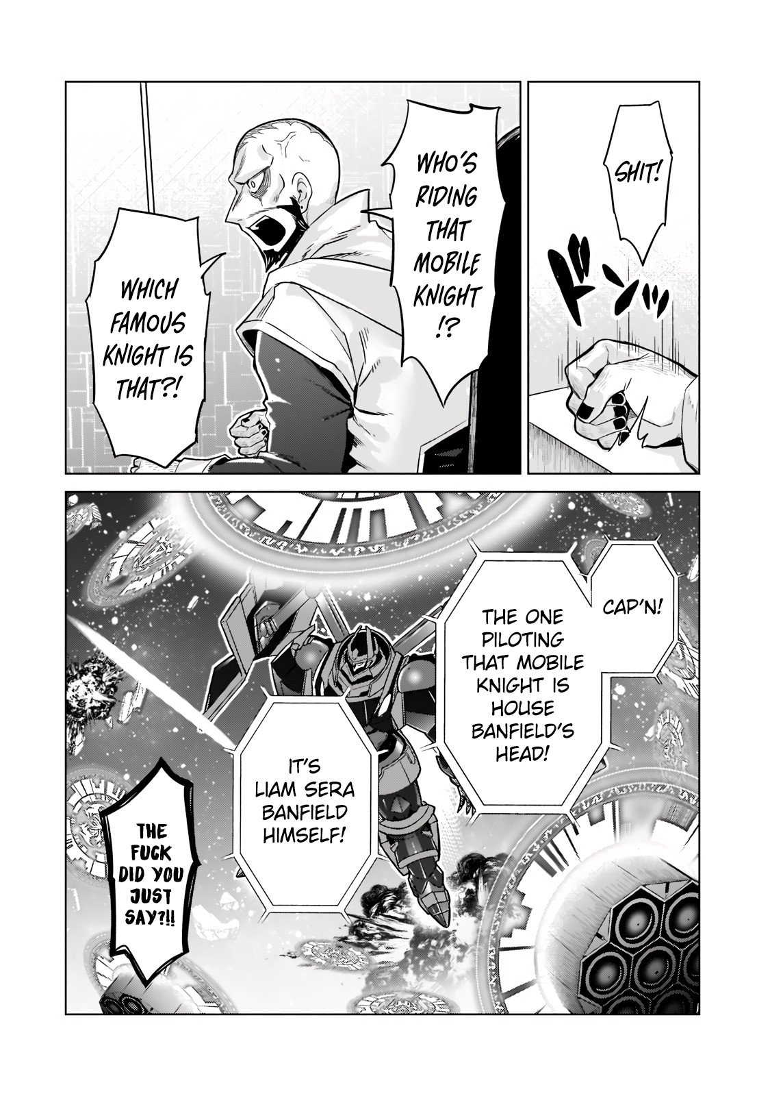 I’m the Evil Lord of an Intergalactic Empire! chapter 10 page 11