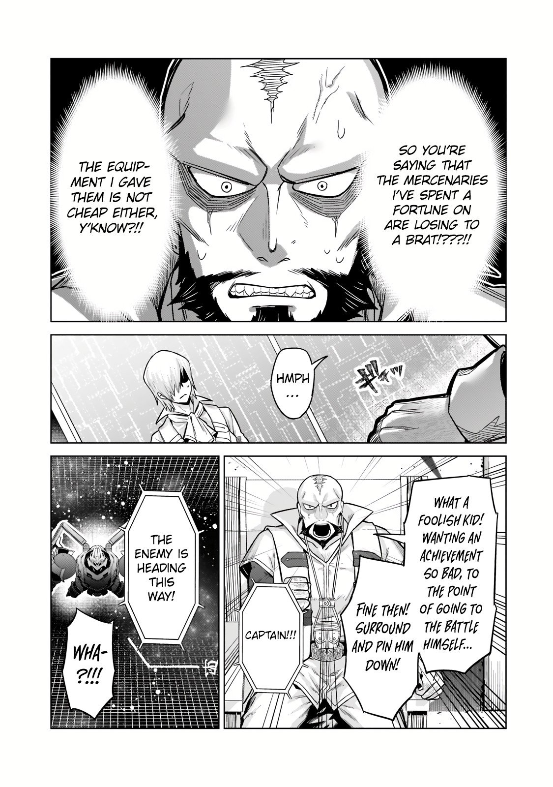 I’m the Evil Lord of an Intergalactic Empire! chapter 10 page 12