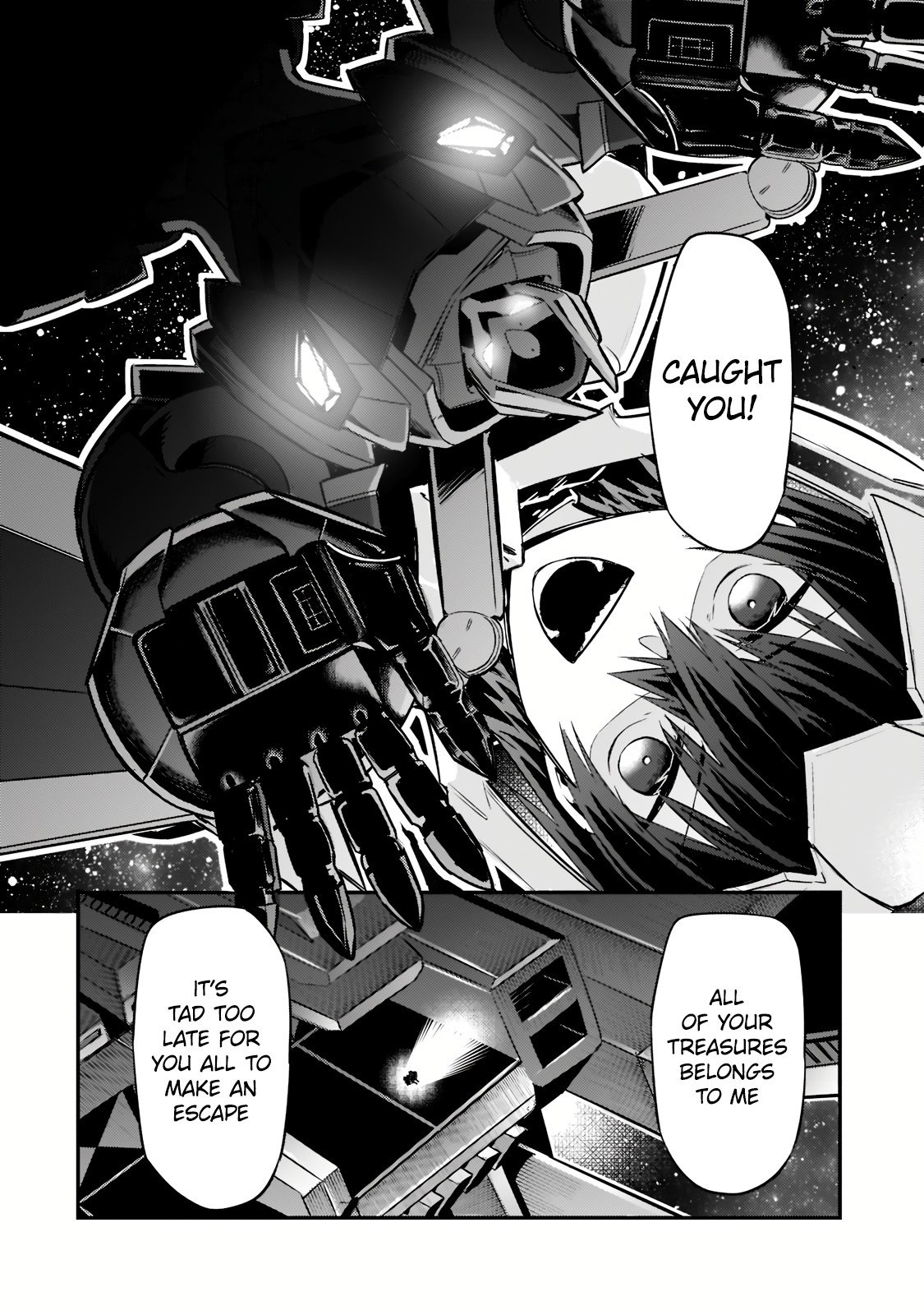 I’m the Evil Lord of an Intergalactic Empire! chapter 10 page 15