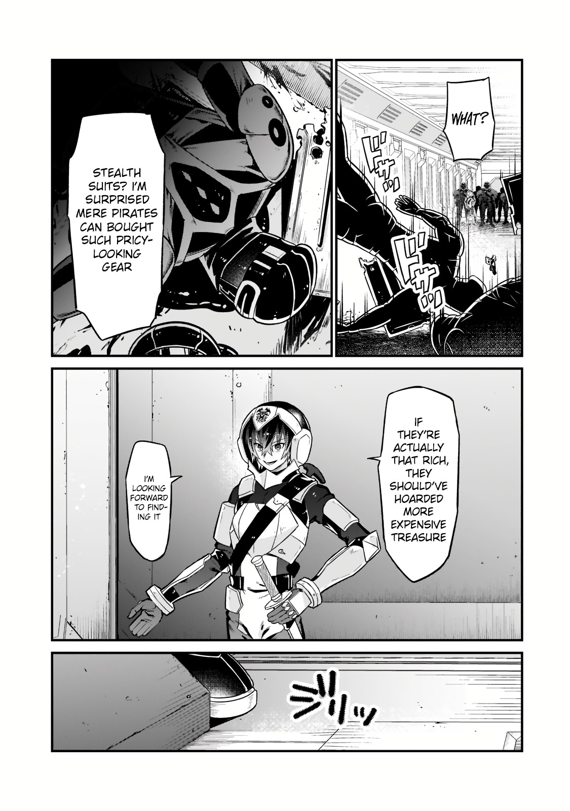 I’m the Evil Lord of an Intergalactic Empire! chapter 10 page 20