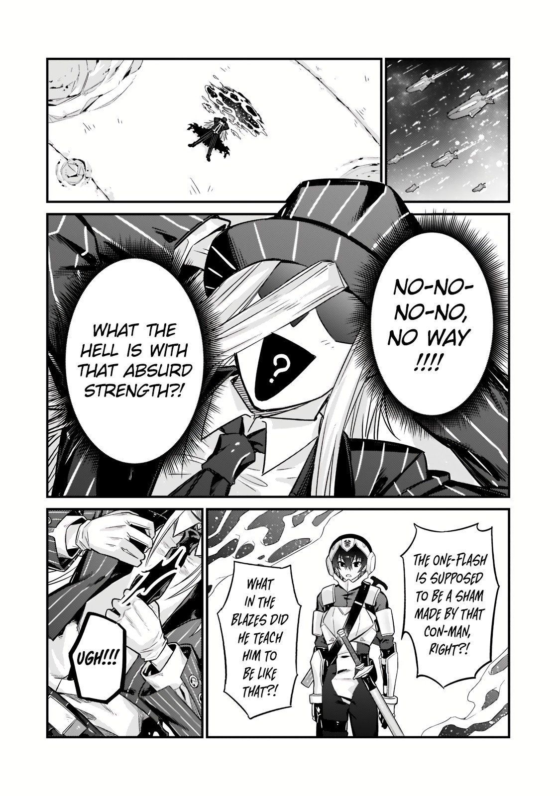 I’m the Evil Lord of an Intergalactic Empire! chapter 10 page 23