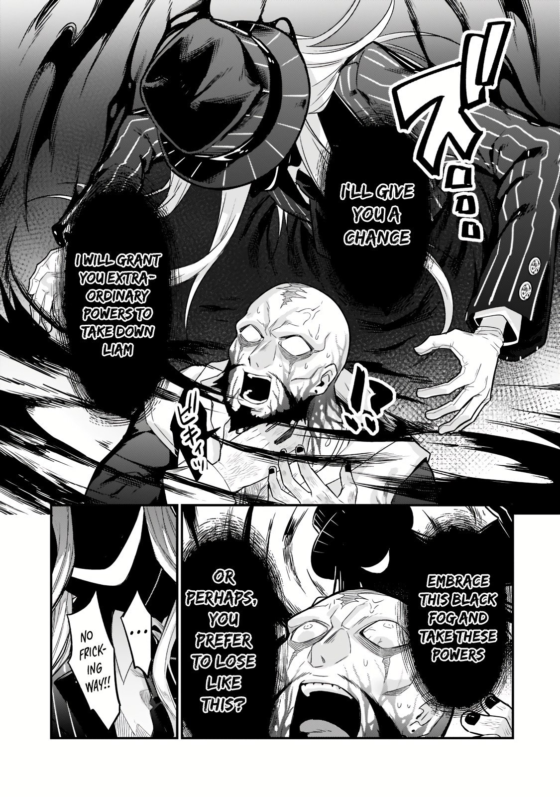 I’m the Evil Lord of an Intergalactic Empire! chapter 10 page 26