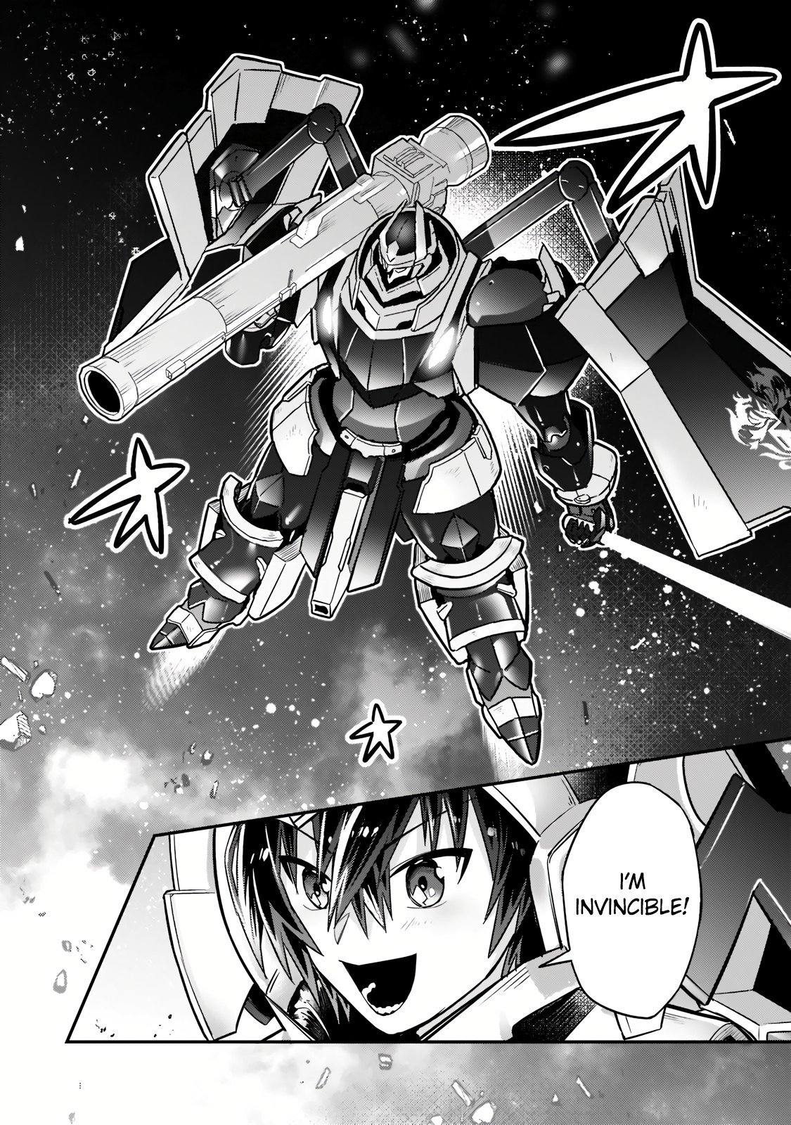 I’m the Evil Lord of an Intergalactic Empire! chapter 10 page 3