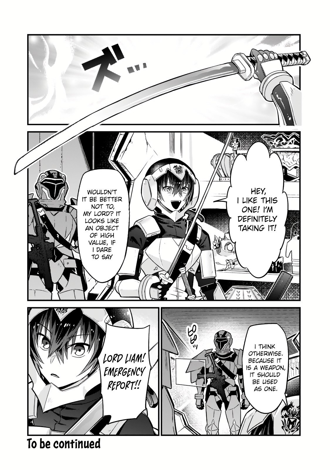 I’m the Evil Lord of an Intergalactic Empire! chapter 10 page 37