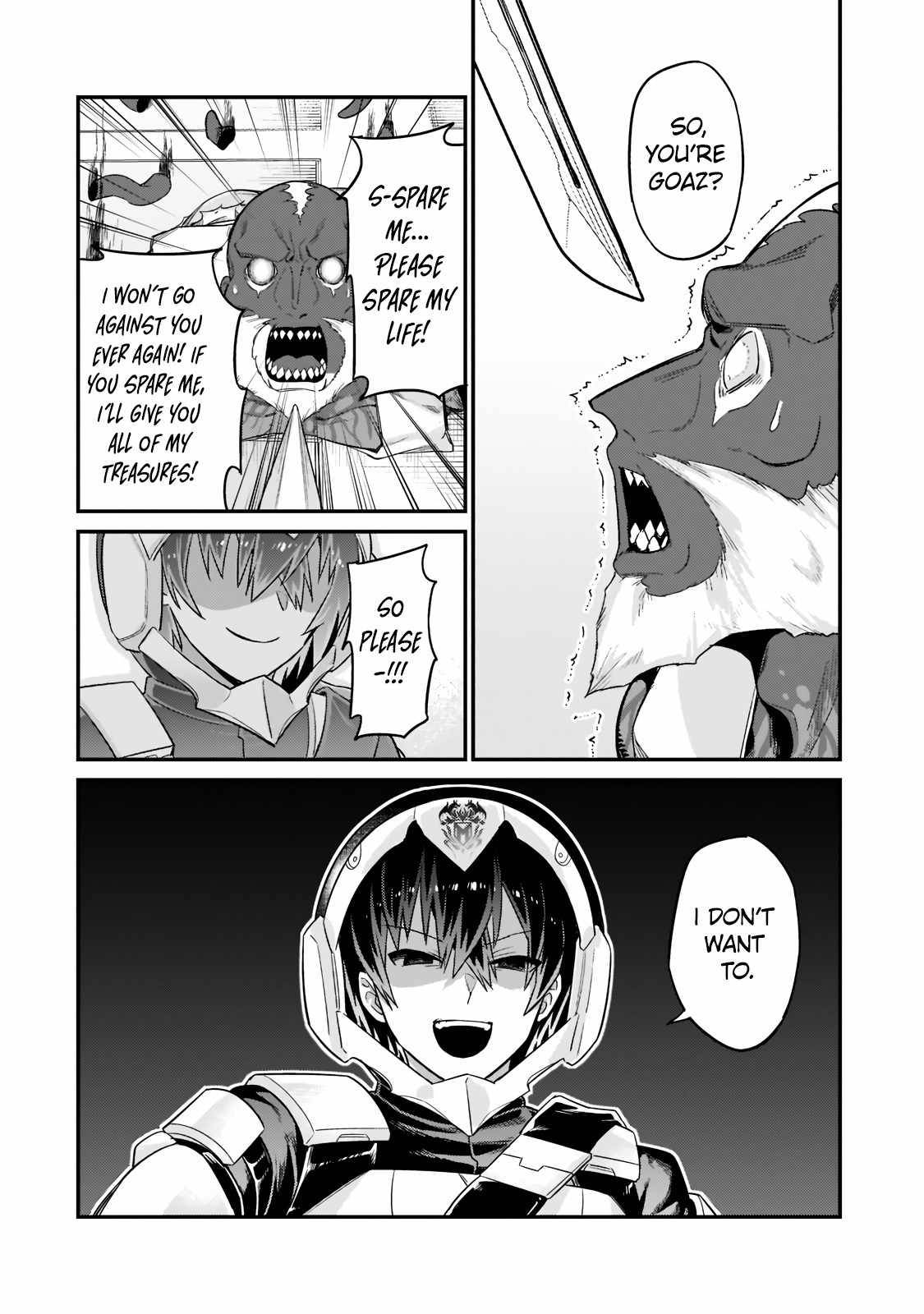 I’m the Evil Lord of an Intergalactic Empire! chapter 11.1 page 13