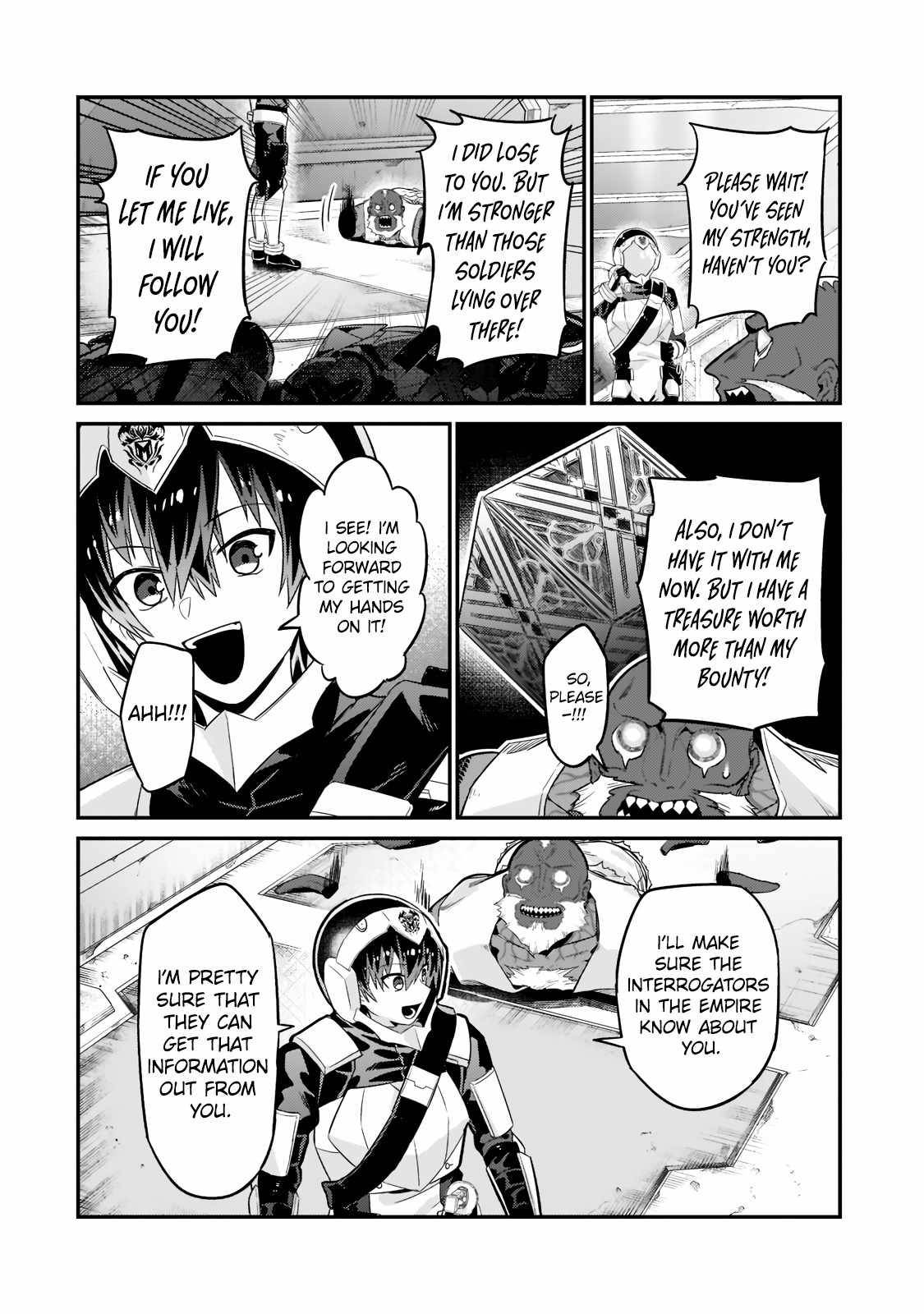 I’m the Evil Lord of an Intergalactic Empire! chapter 11.1 page 15