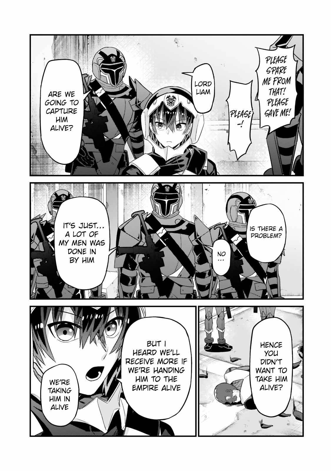 I’m the Evil Lord of an Intergalactic Empire! chapter 11.1 page 16