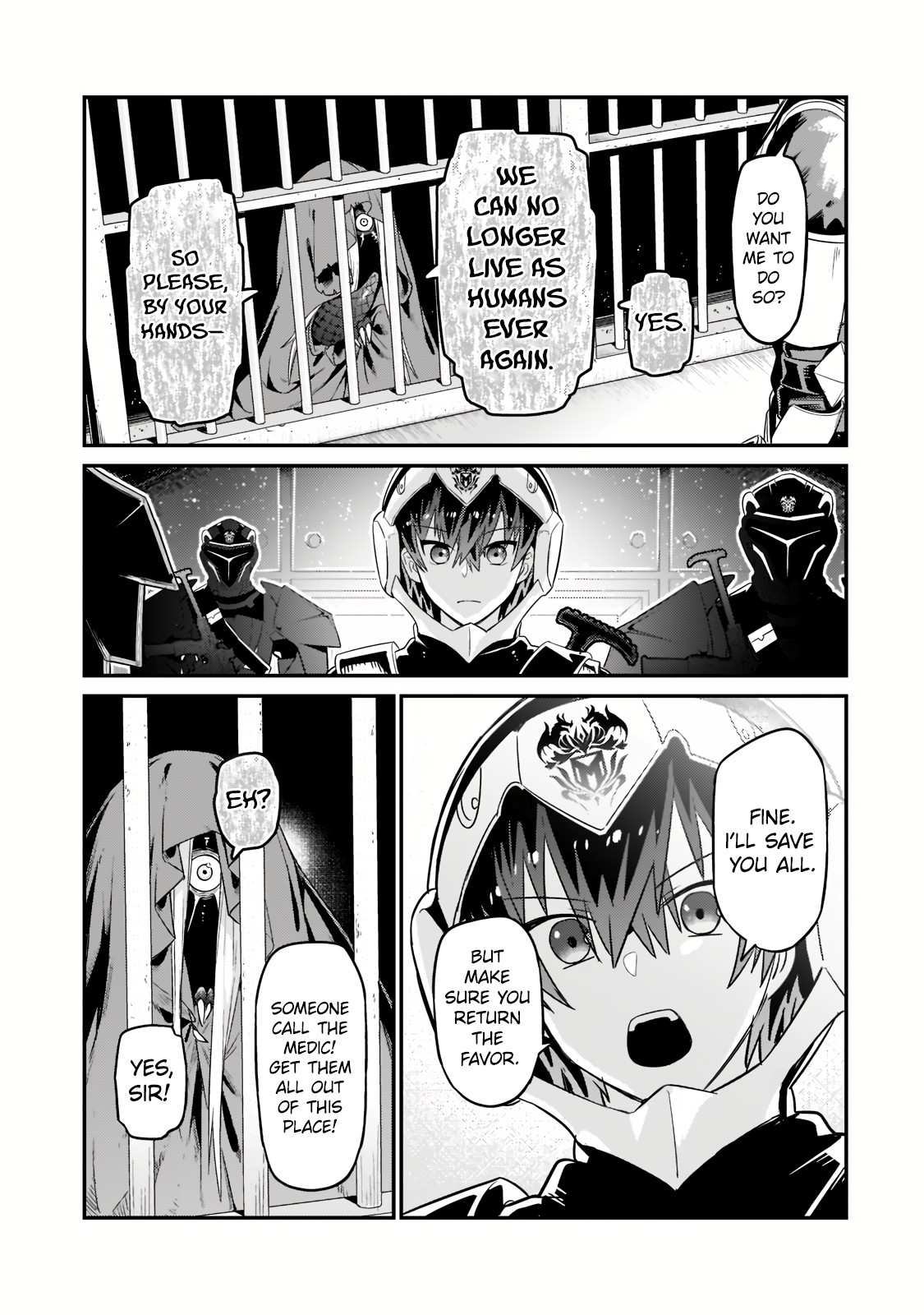 I’m the Evil Lord of an Intergalactic Empire! chapter 11.2 page 10