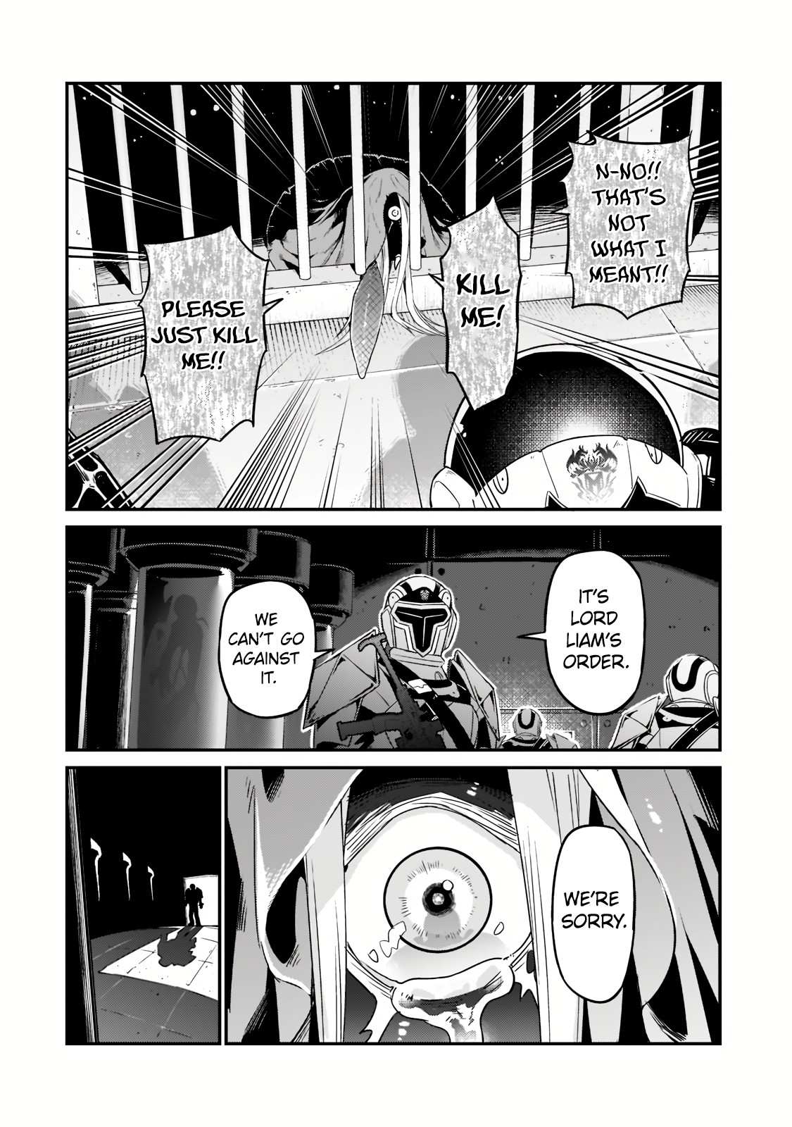 I’m the Evil Lord of an Intergalactic Empire! chapter 11.2 page 11