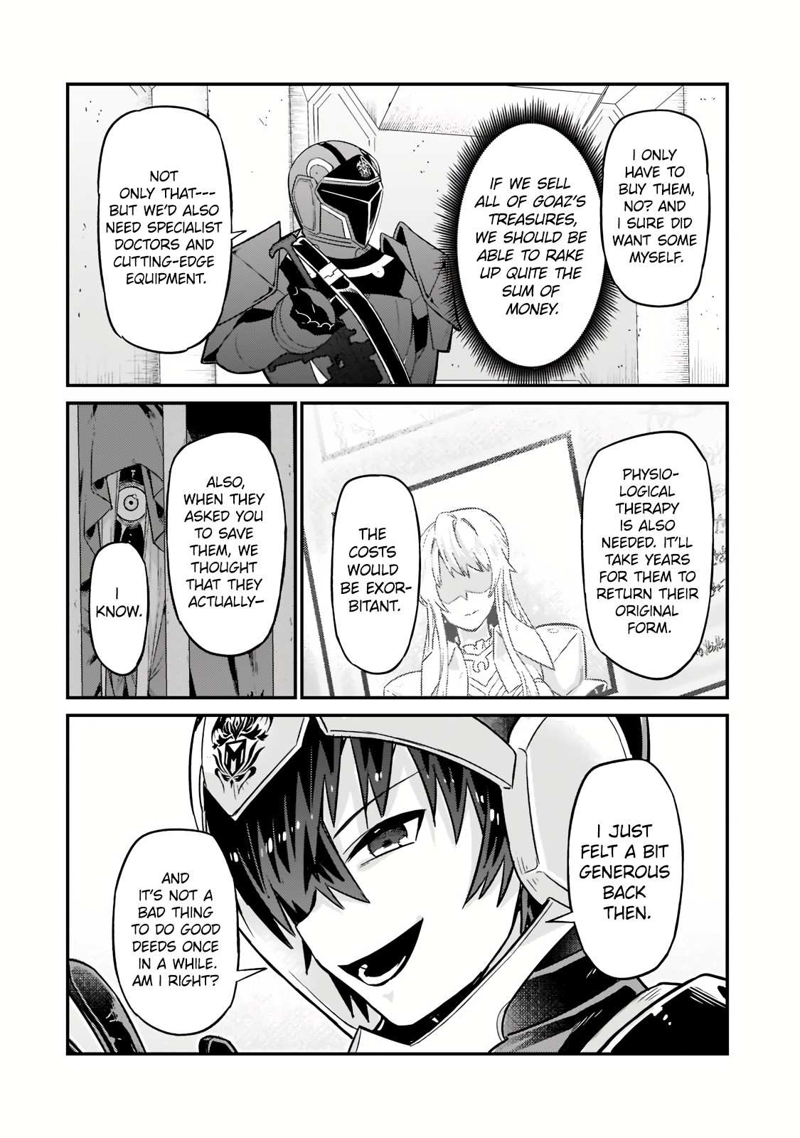 I’m the Evil Lord of an Intergalactic Empire! chapter 11.2 page 13