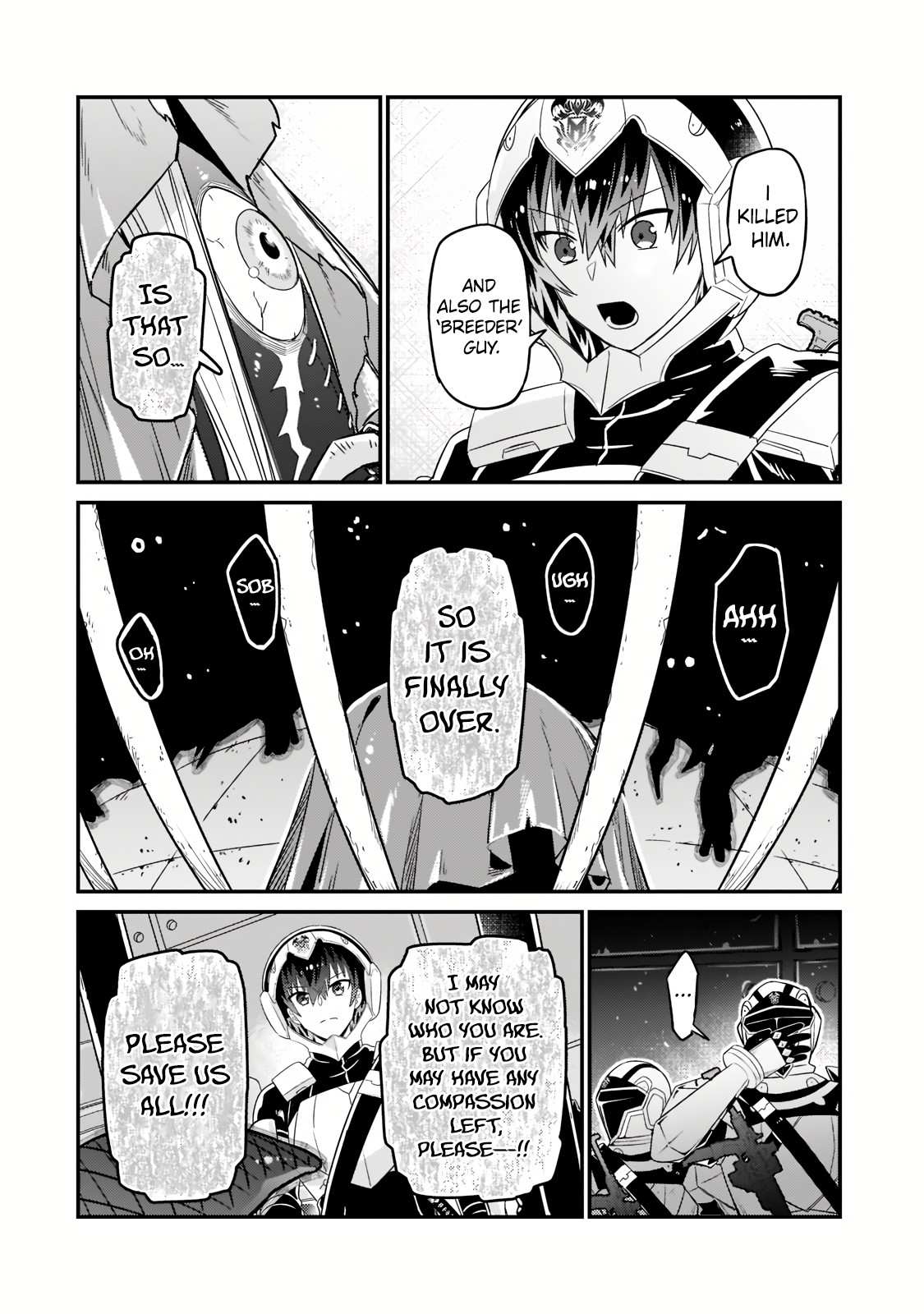 I’m the Evil Lord of an Intergalactic Empire! chapter 11.2 page 9