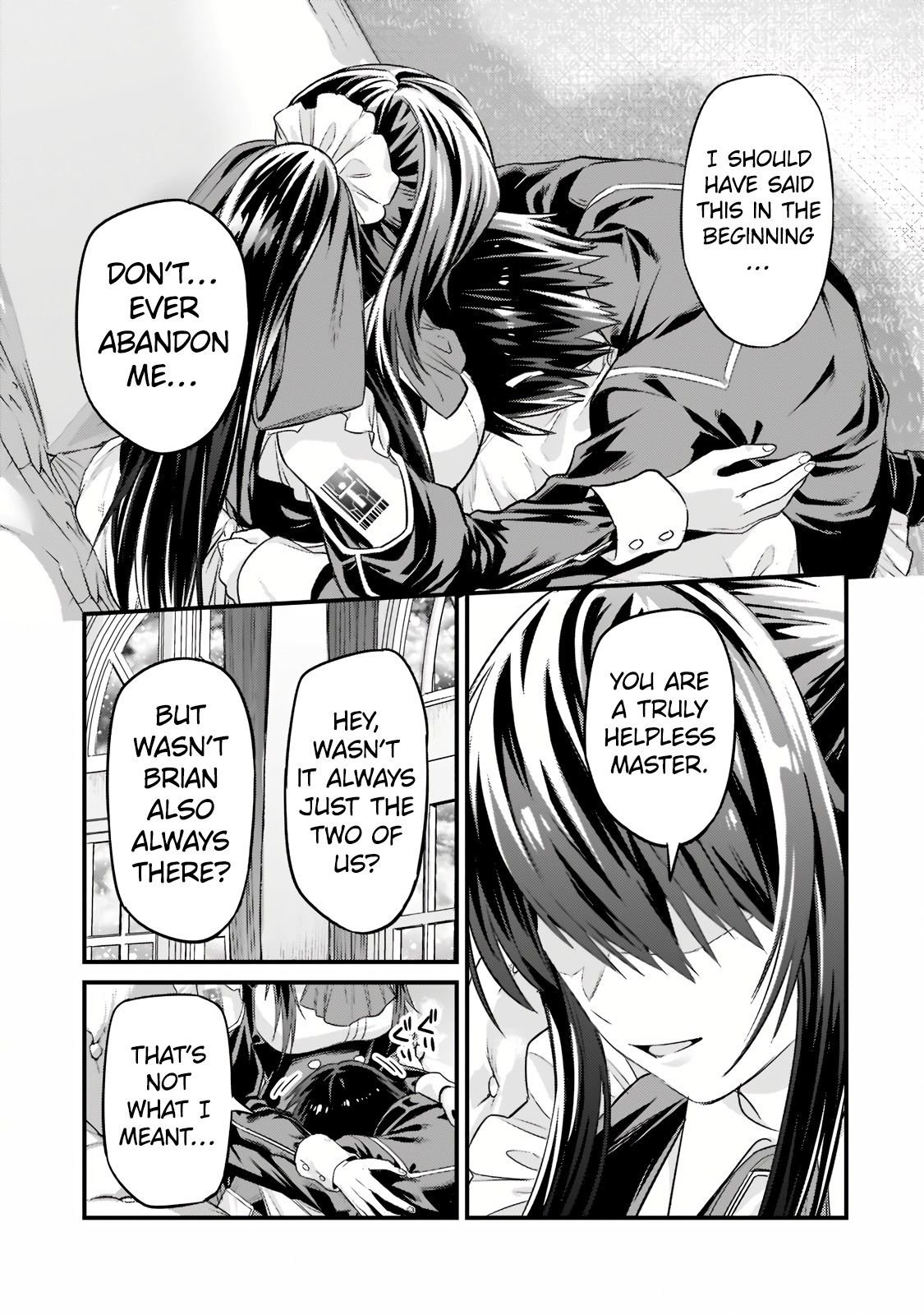 I’m the Evil Lord of an Intergalactic Empire! chapter 12.2 page 14