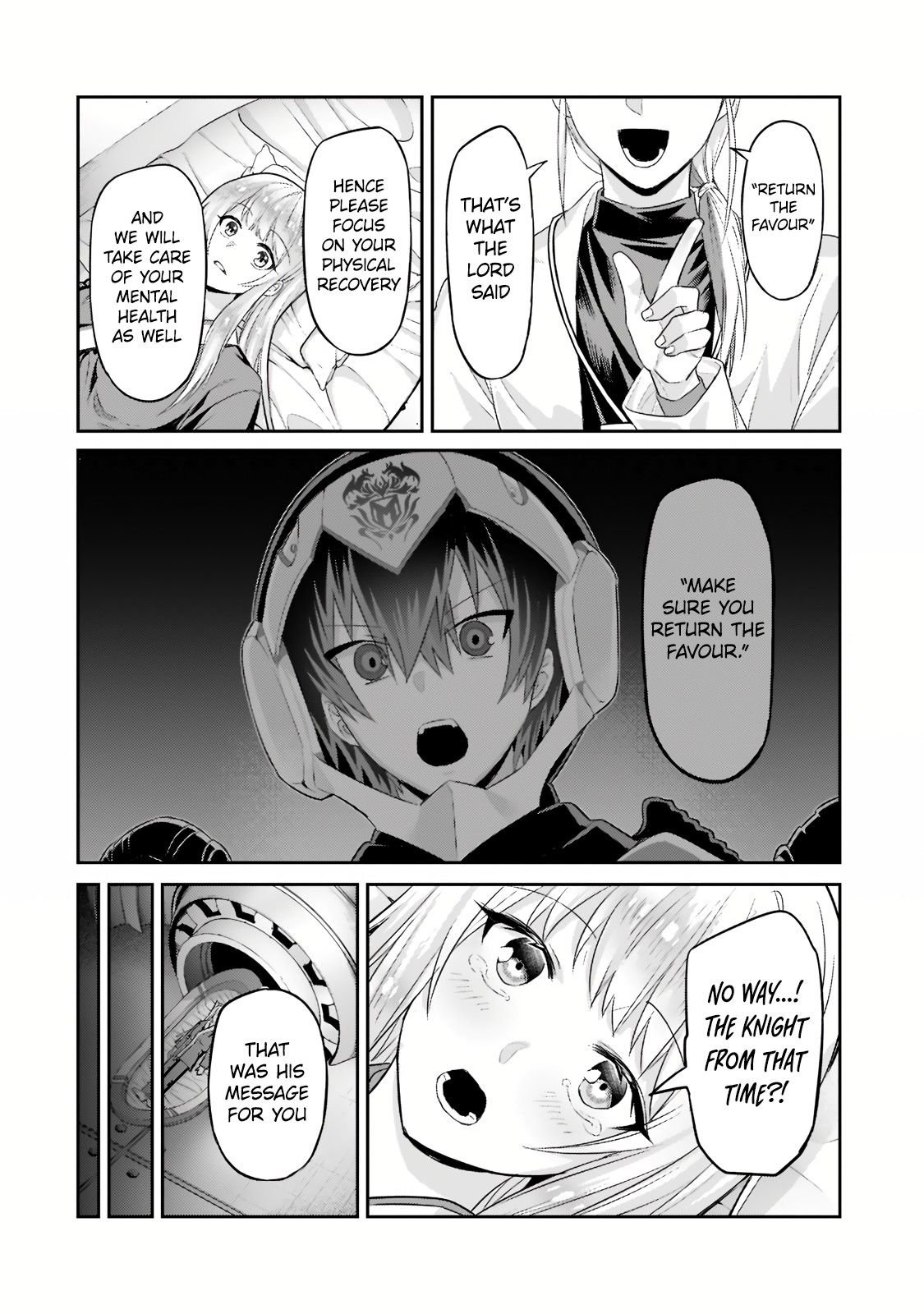 I’m the Evil Lord of an Intergalactic Empire! chapter 13.1 page 11