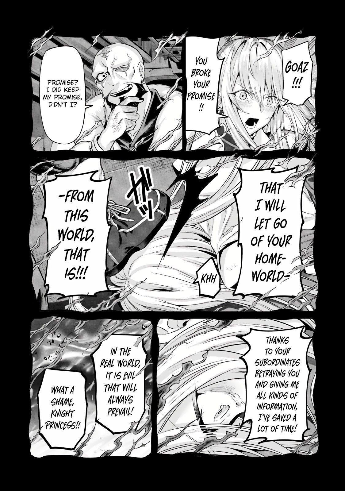 I’m the Evil Lord of an Intergalactic Empire! chapter 13.1 page 4