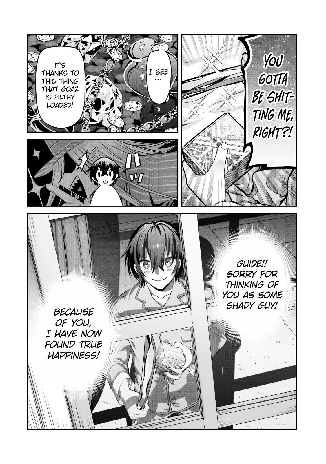 I’m the Evil Lord of an Intergalactic Empire! chapter 13.2 page 4