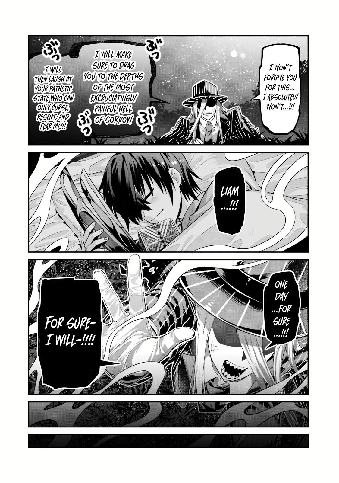 I’m the Evil Lord of an Intergalactic Empire! chapter 13.2 page 6