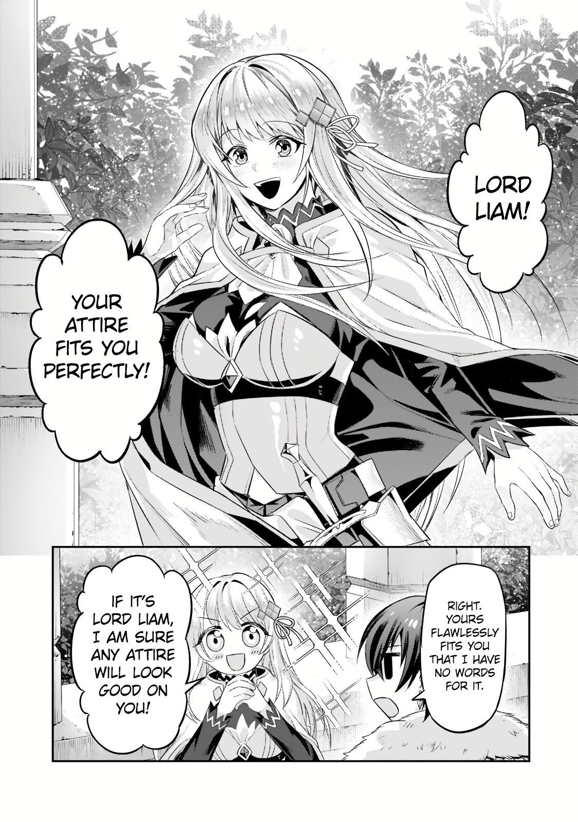 I’m the Evil Lord of an Intergalactic Empire! chapter 13.2 page 9