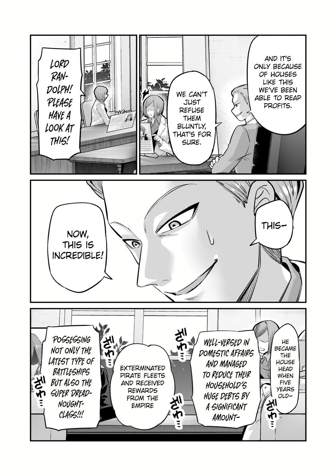 I’m the Evil Lord of an Intergalactic Empire! chapter 14.2 page 14