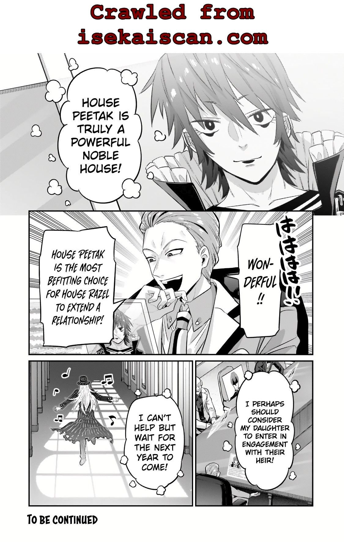 I’m the Evil Lord of an Intergalactic Empire! chapter 14.2 page 15