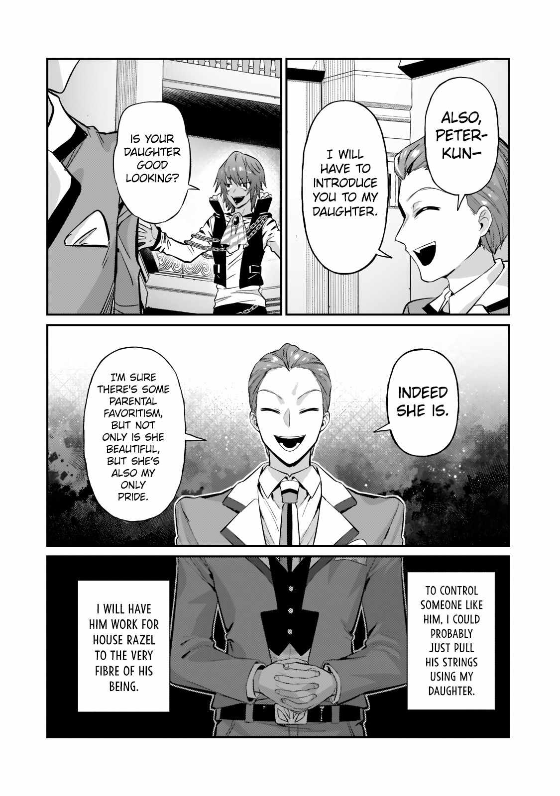 I’m the Evil Lord of an Intergalactic Empire! chapter 15.1 page 7