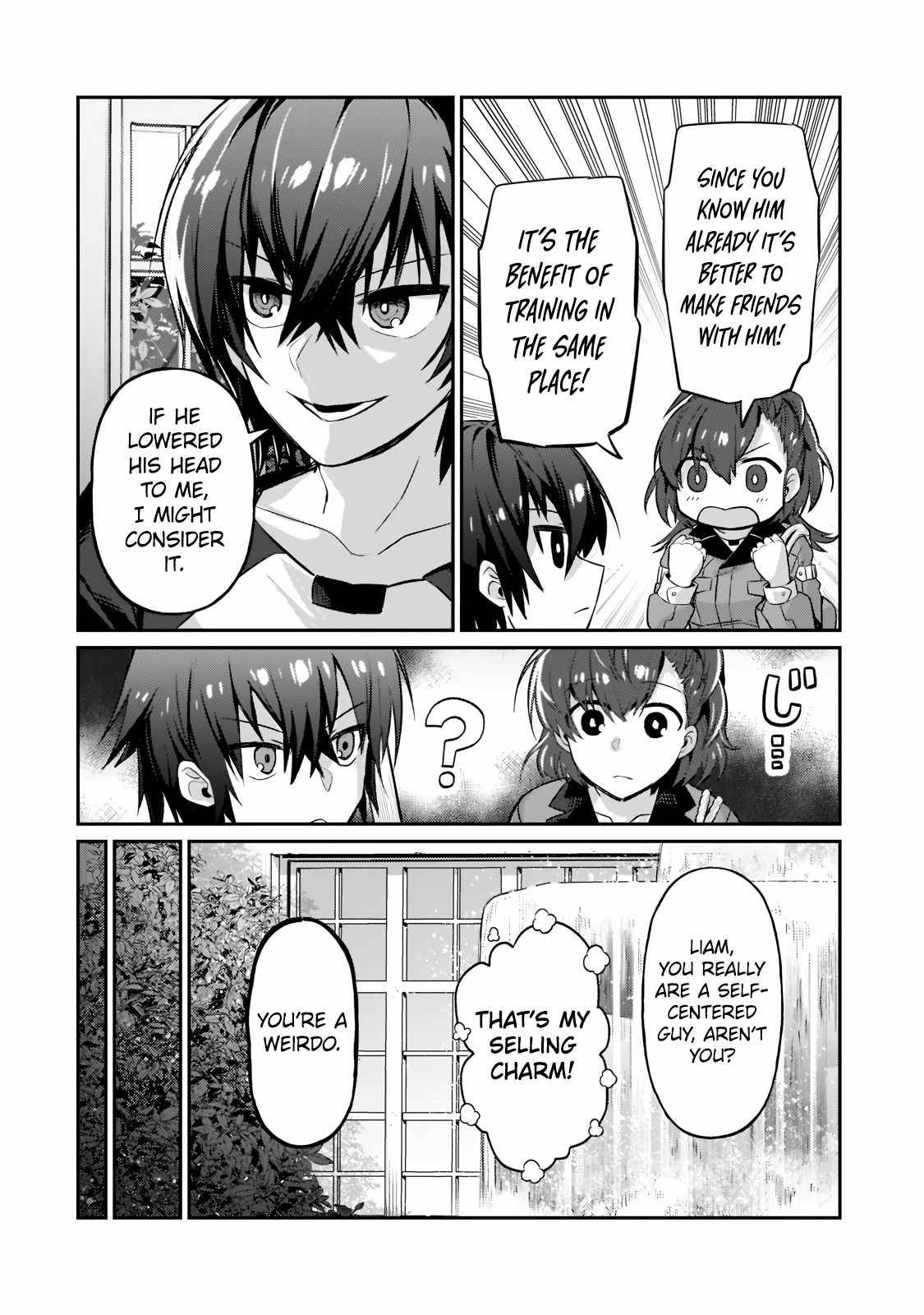 I’m the Evil Lord of an Intergalactic Empire! chapter 15.2 page 10