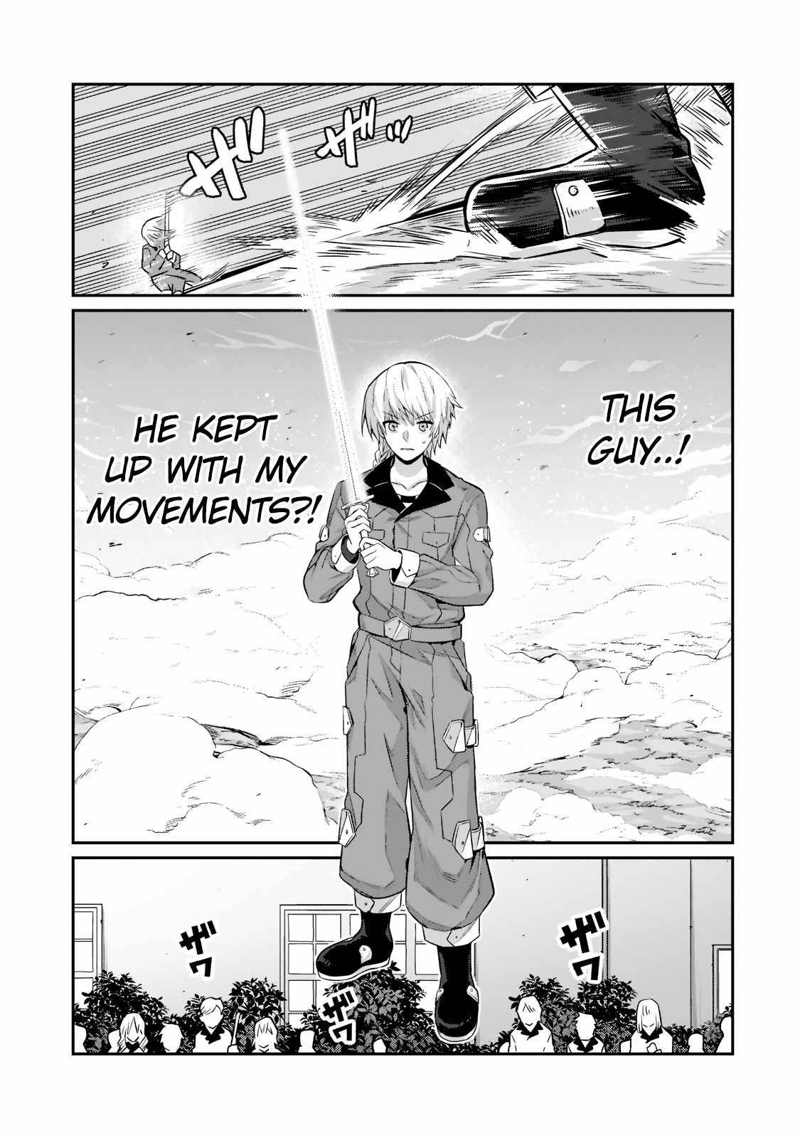 I’m the Evil Lord of an Intergalactic Empire! chapter 15.2 page 15