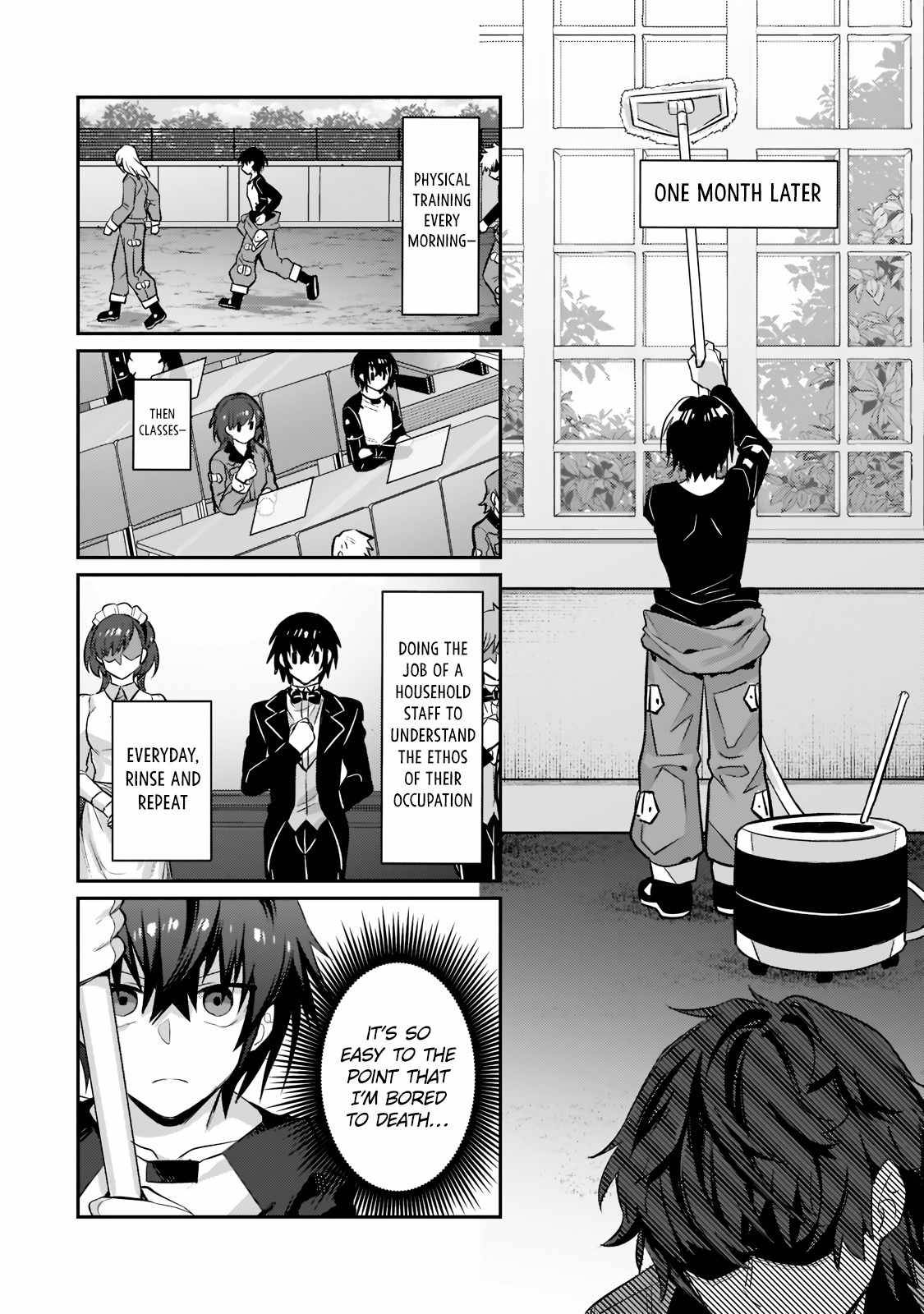 I’m the Evil Lord of an Intergalactic Empire! chapter 15.2 page 2