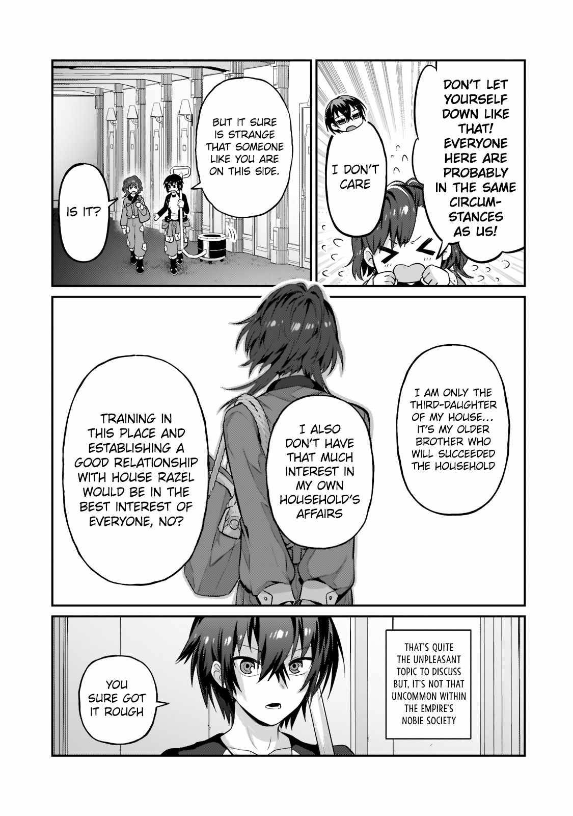 I’m the Evil Lord of an Intergalactic Empire! chapter 15.2 page 7