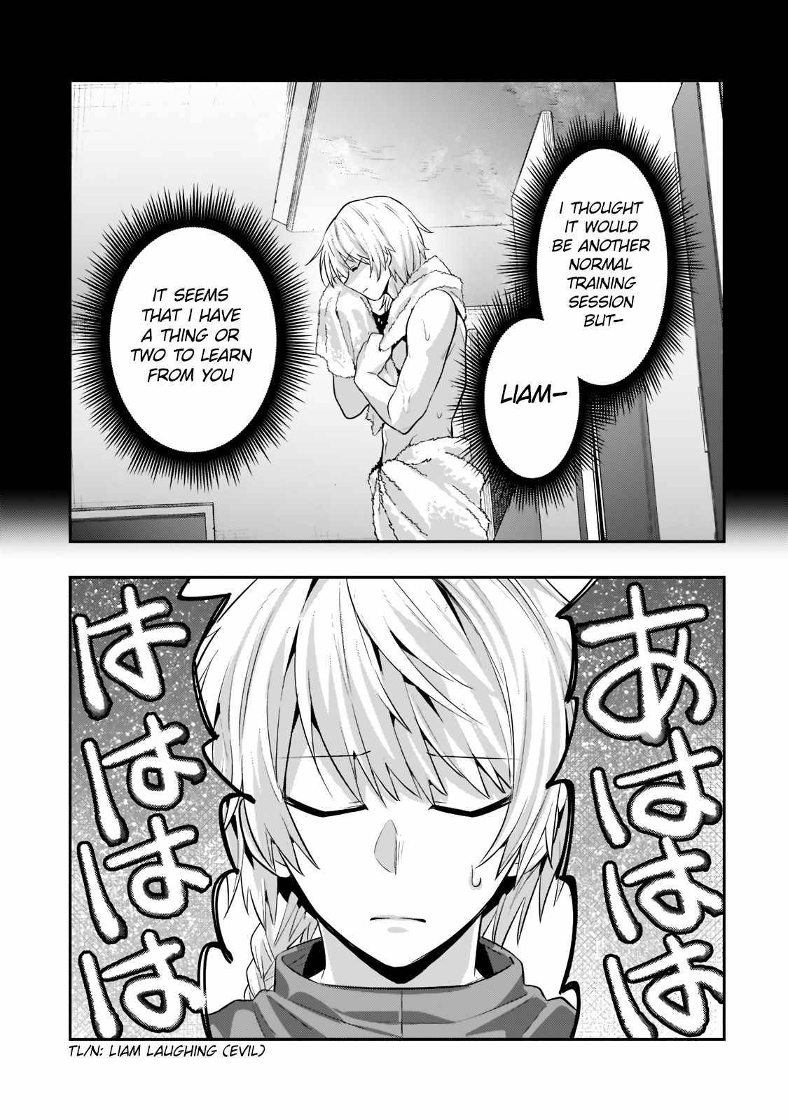 I’m the Evil Lord of an Intergalactic Empire! chapter 16.1 page 4