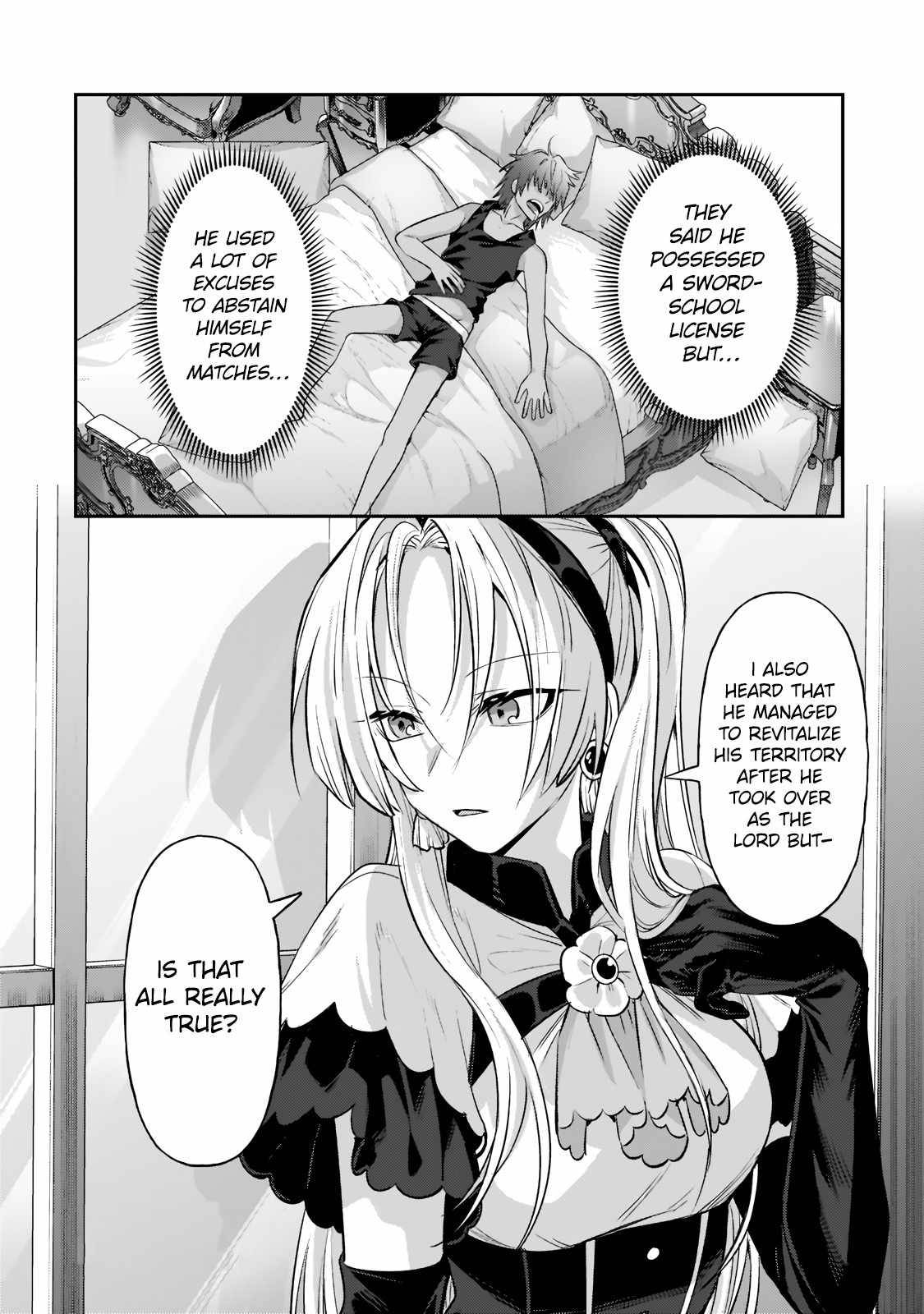 I’m the Evil Lord of an Intergalactic Empire! chapter 16.2 page 11