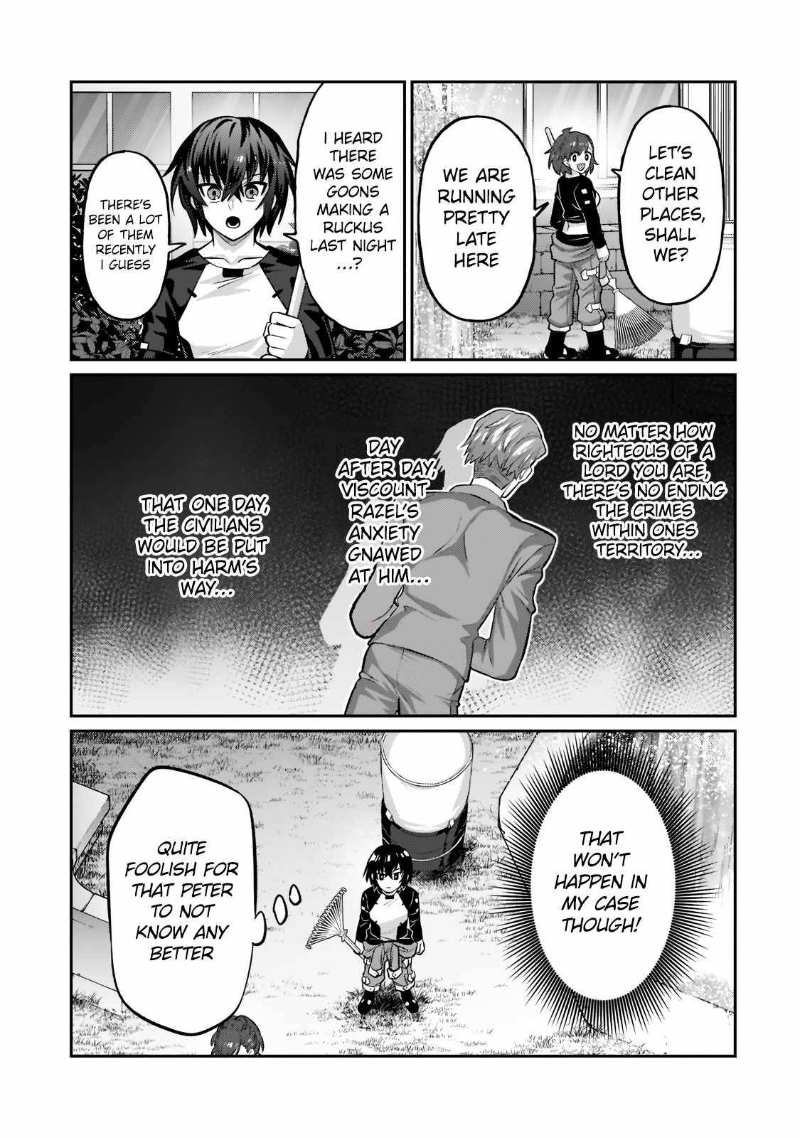 I’m the Evil Lord of an Intergalactic Empire! chapter 16.2 page 6