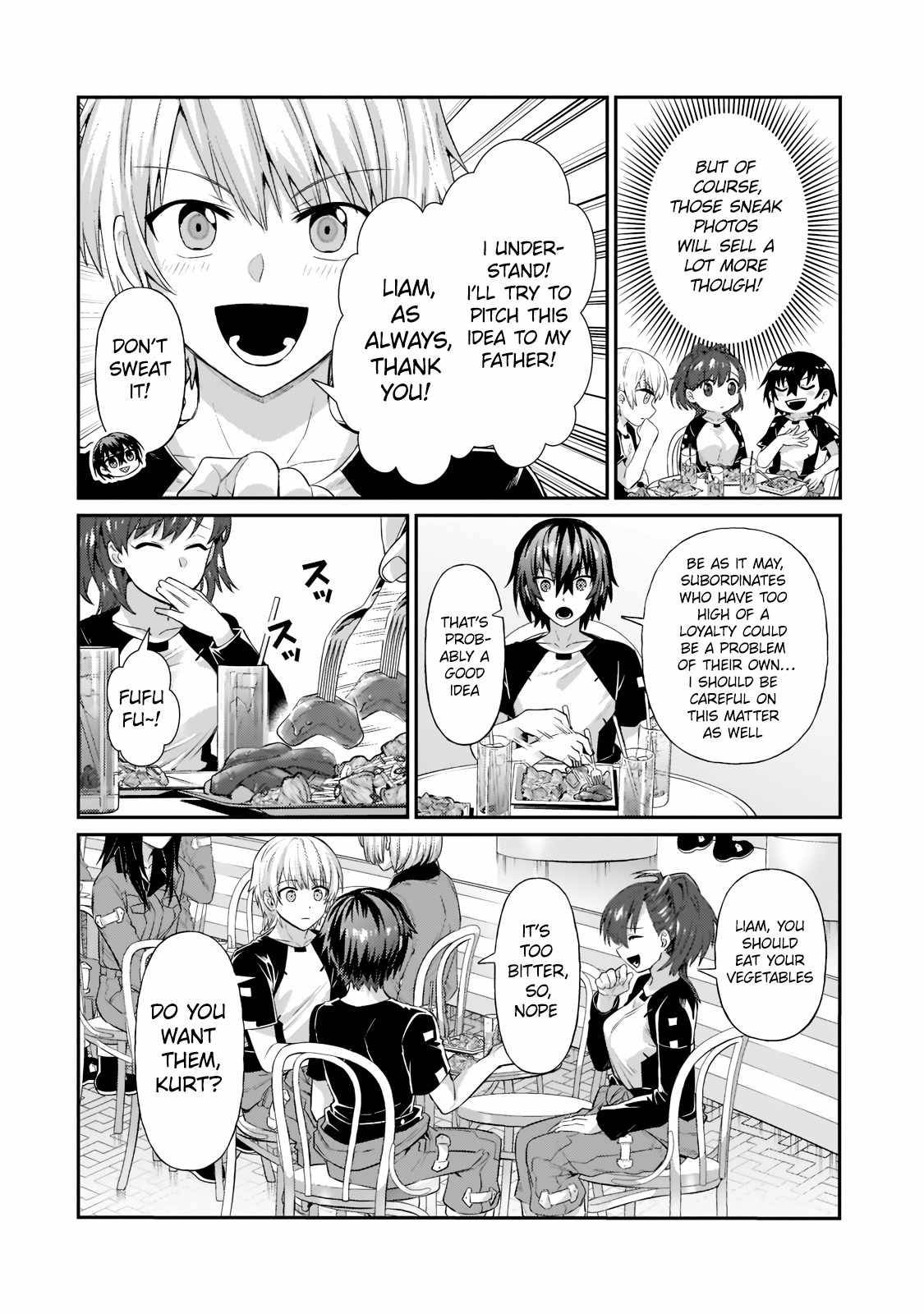 I’m the Evil Lord of an Intergalactic Empire! chapter 17.2 page 7