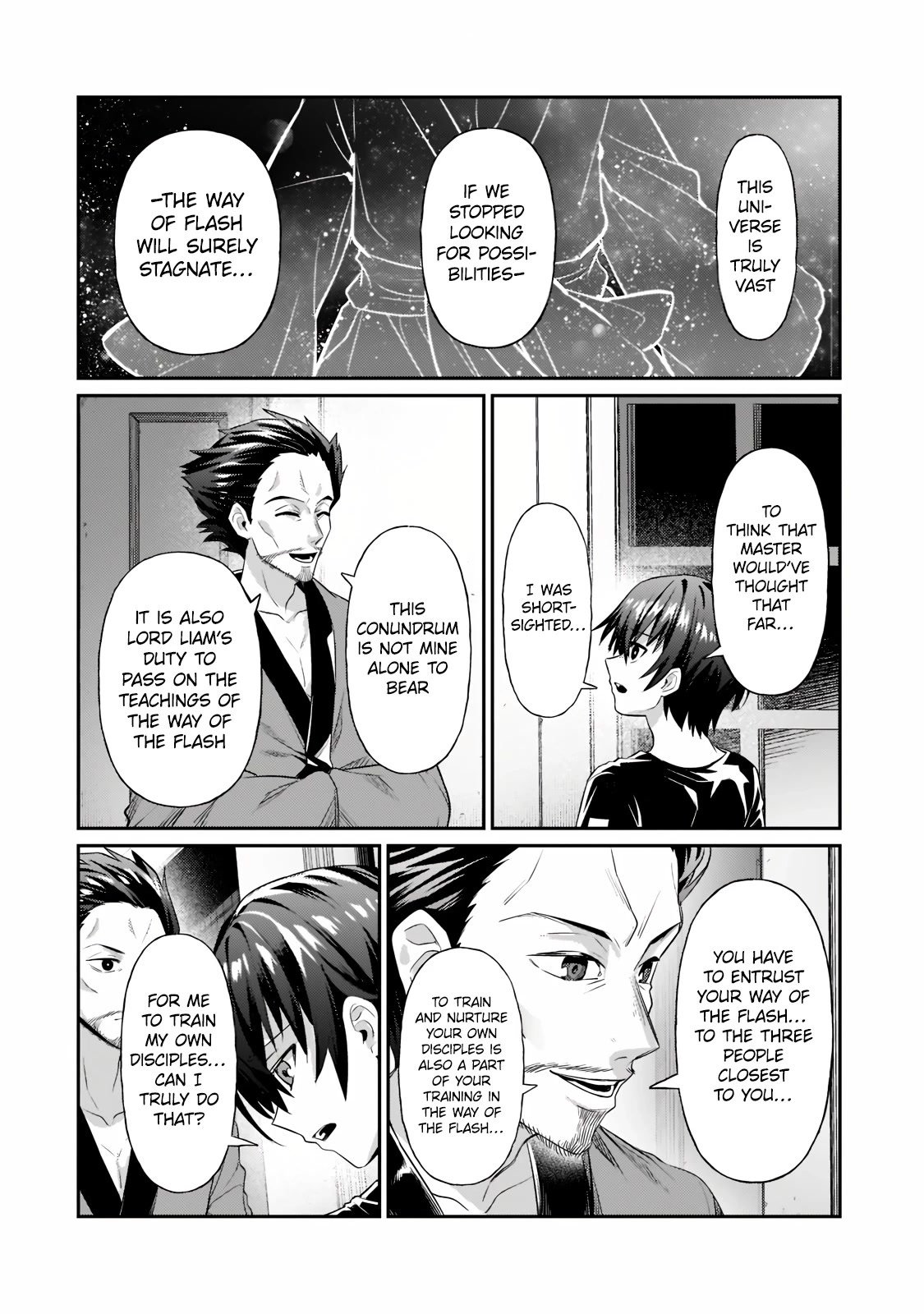 I’m the Evil Lord of an Intergalactic Empire! chapter 18.1 page 13