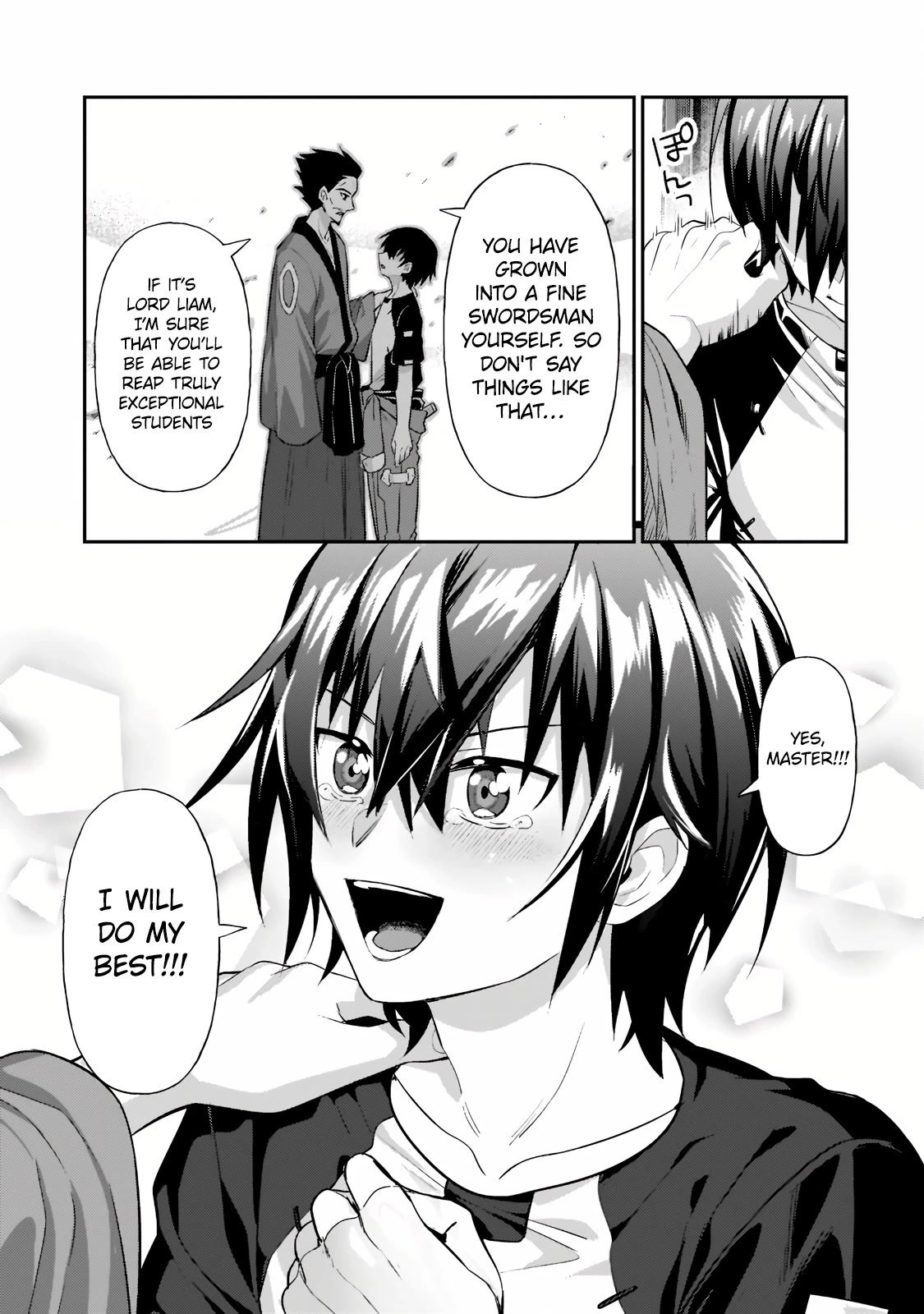 I’m the Evil Lord of an Intergalactic Empire! chapter 18.1 page 14