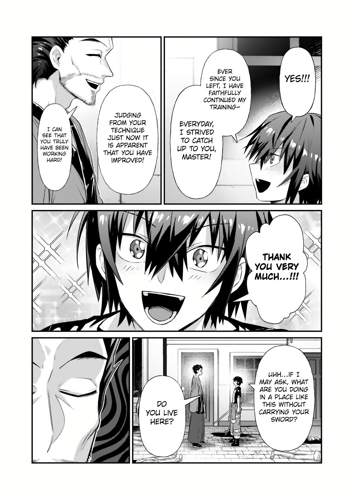 I’m the Evil Lord of an Intergalactic Empire! chapter 18.1 page 8