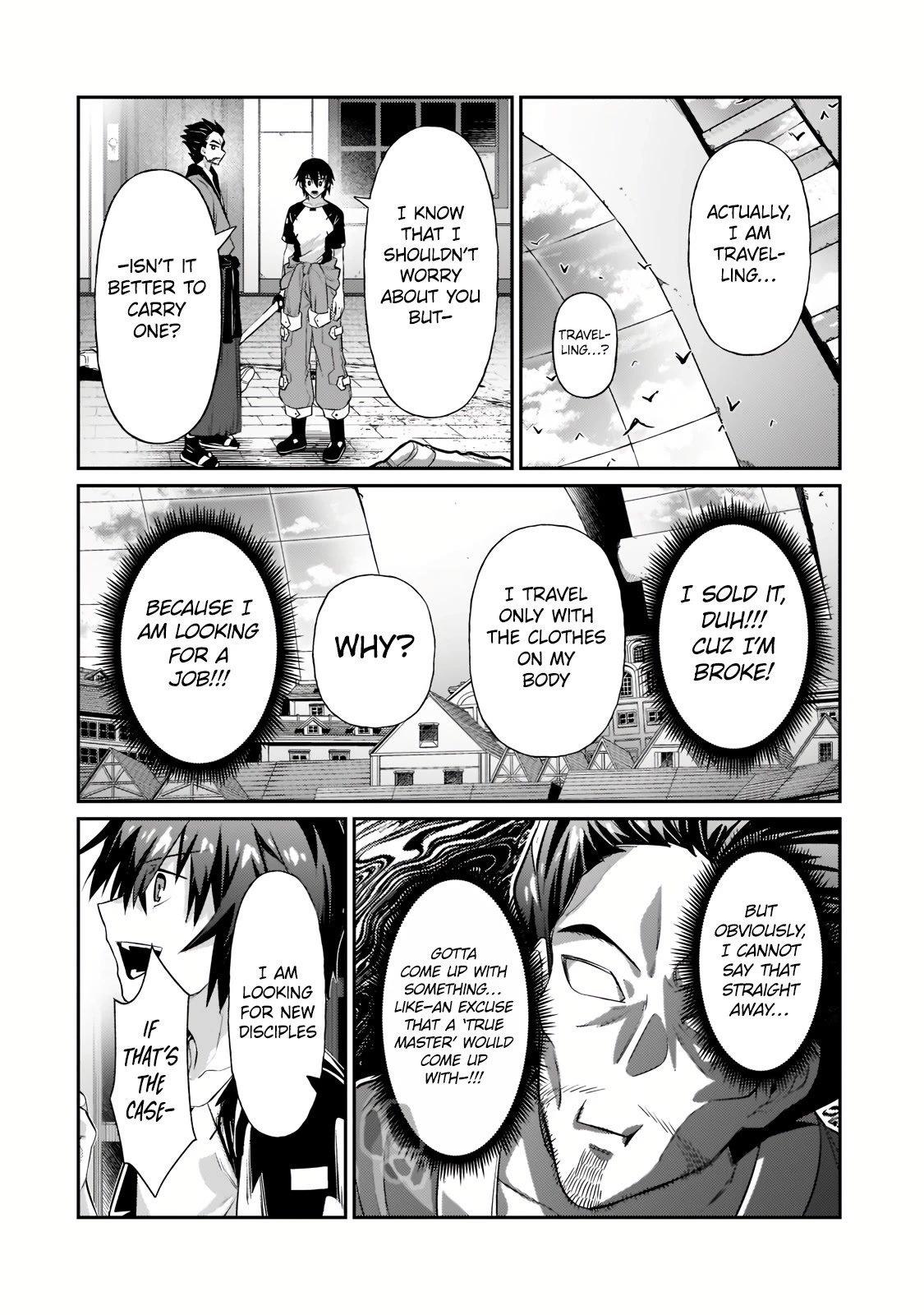 I’m the Evil Lord of an Intergalactic Empire! chapter 18.1 page 9