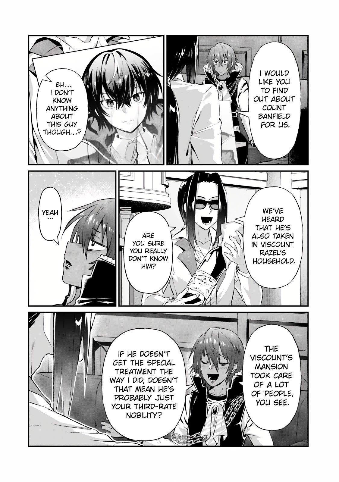 I’m the Evil Lord of an Intergalactic Empire! chapter 18.2 page 12